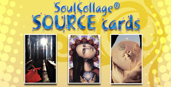 soulcollage source workshop graphic