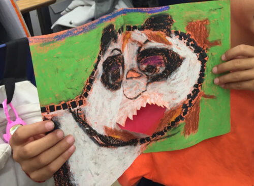Online Art Camp: “Pop-Ups Basics for Kids!” - Image 4