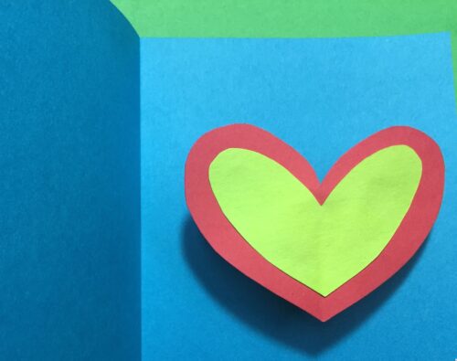 Online Art Camp: “Pop-Ups Basics for Kids!” - Image 8