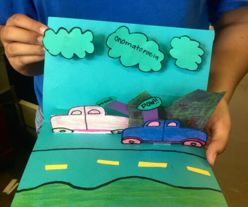 Online Art Camp: “Pop-Ups Basics for Kids!” - Image 10