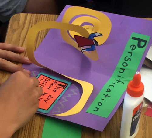 Online Art Camp: “Pop-Ups Basics for Kids!” - Image 3